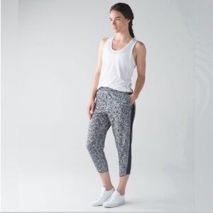 Lululemon For Love Crop